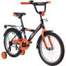Детский велосипед NOVATRACK ASTRA 18” синий 183ASTRA.BL20