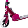 Самокат NOVATRACK POLIS PRO'30 JR, 145 мм, розовый 145.POLISPROJR.PN24