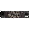 Трюковый самокат NOVATRACK PSYCHO'70 серебристый 110A.PSYCHOP4.SL22